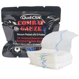 QuikClot Hemostatic Gauze