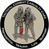 Tactical Combat Casualty Care - MP