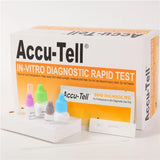 Accu-Tell® Strep A Rapid Test Cassette (Throat Swab)