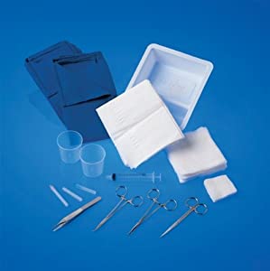 Suture Tray