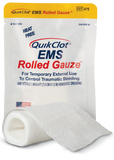 QuikClot® Rolled Gauze