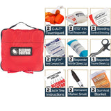PUBLIC ACCESS BLEEDING CONTROL TWIN PACK