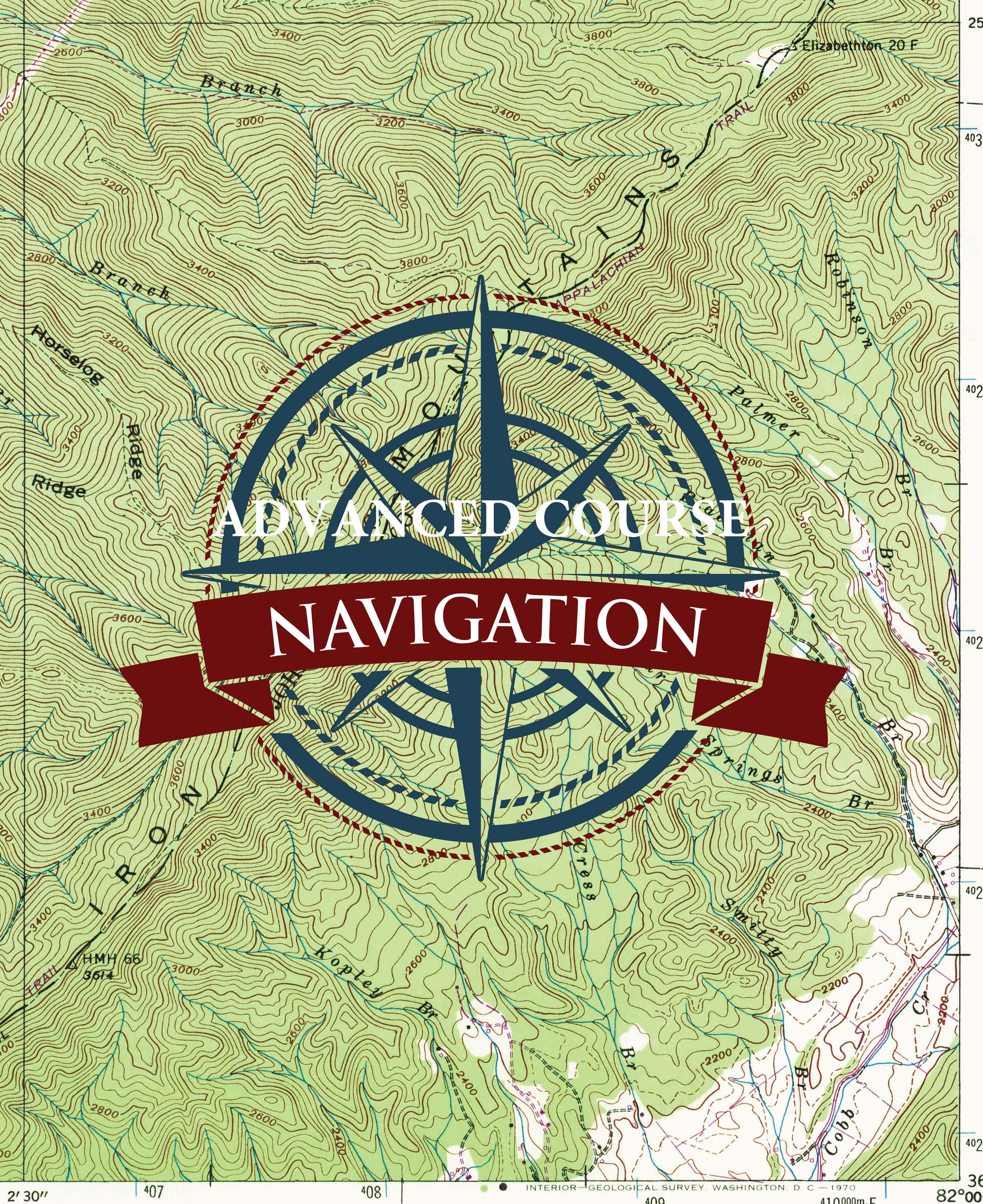 Land Navigation - Advanced Course