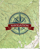 Map Reading and Compass Navigation - Basic Course