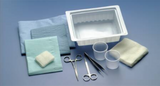 Suture Tray