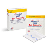 QuikClot® EMS 4x4 Dressing